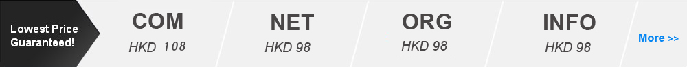 domain promotion